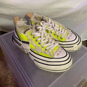 Xvessel low top shoes